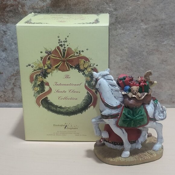 Yugoslavian Deda Mraz Ded Moroz 2005 International Santa Claus Collection - Picture 3 of 10